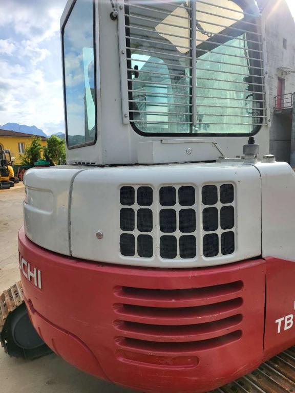 Takeuchi TB 153 FR Foto 8