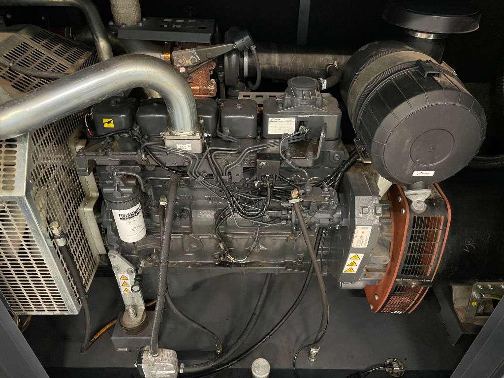 Iveco NEF67TM4 - 190kVA Used Generator - DPX-12666 Foto 10