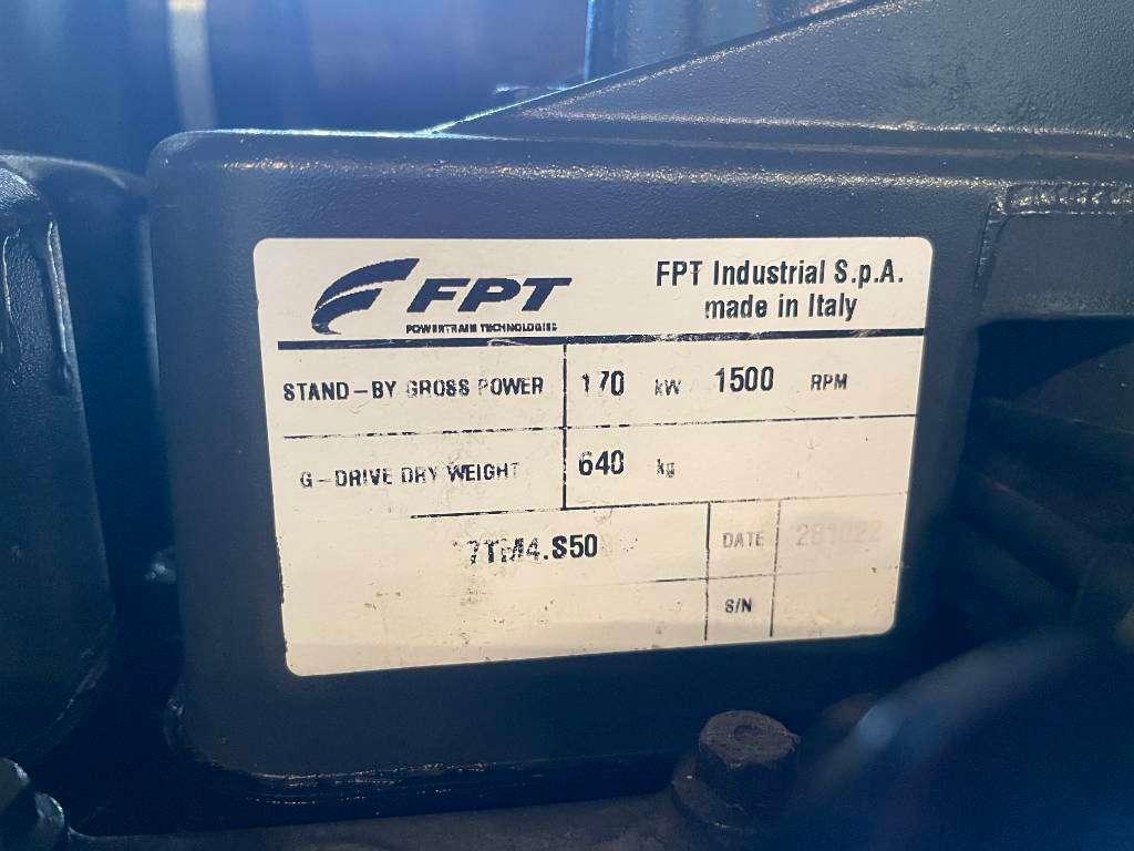 Iveco NEF67TM4 - 190kVA Used Generator - DPX-12666 Foto 13