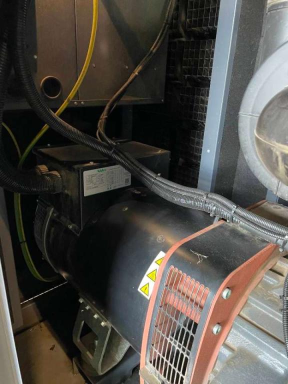 Iveco NEF67TM4 - 190kVA Used Generator - DPX-12666 Foto 14