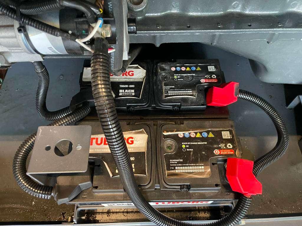 Iveco NEF67TM4 - 190kVA Used Generator - DPX-12666 Foto 19
