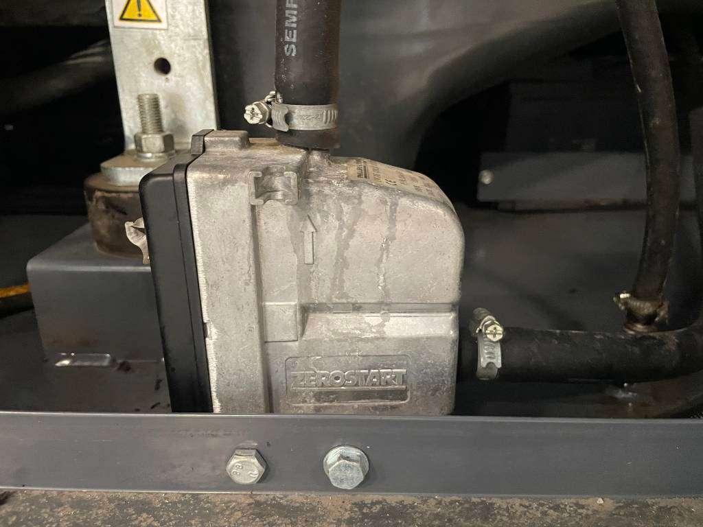 Iveco NEF67TM4 - 190kVA Used Generator - DPX-12666 Foto 20