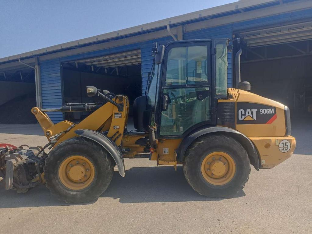 Caterpillar 906 M Foto 2