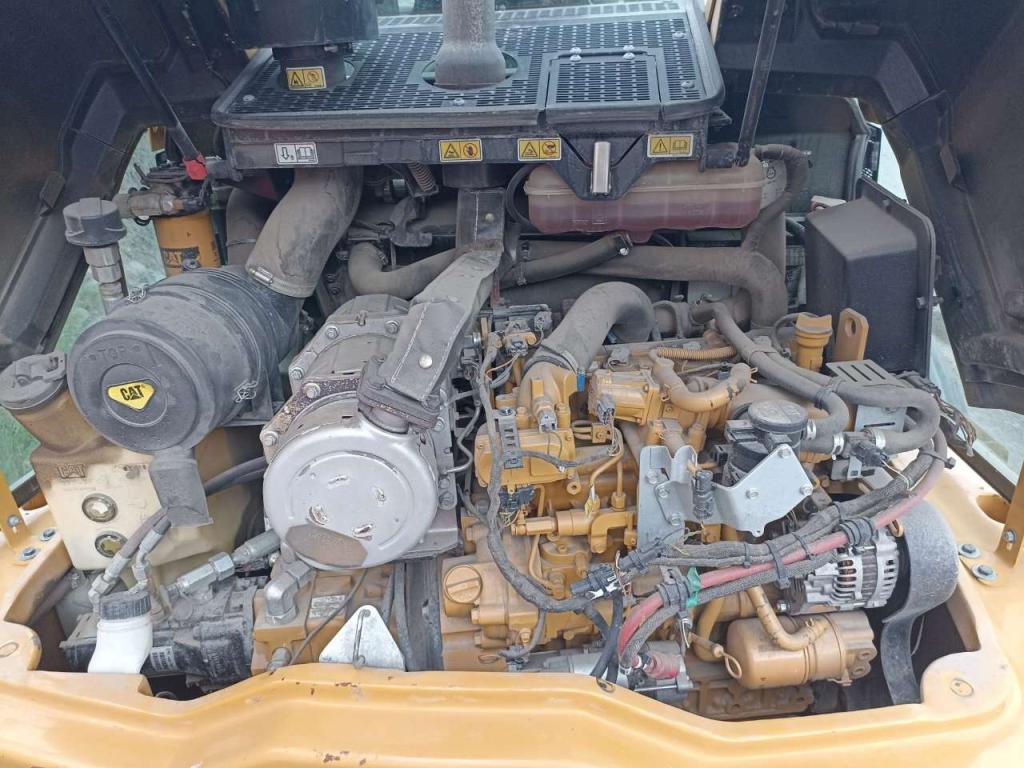 Caterpillar 906 M Foto 4