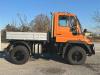 Mercedes-Benz Unimog 405-10 4X4 Foto 15 thumbnail