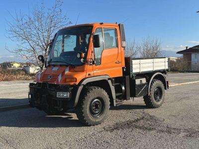 Mercedes-Benz Unimog 405-10 4X4 in vendita da MASSUCCO T. Srl