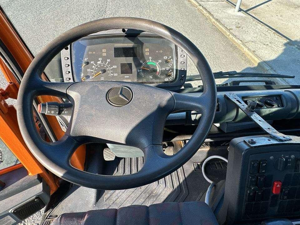 Mercedes-Benz Unimog 405-10 4X4 Foto 12