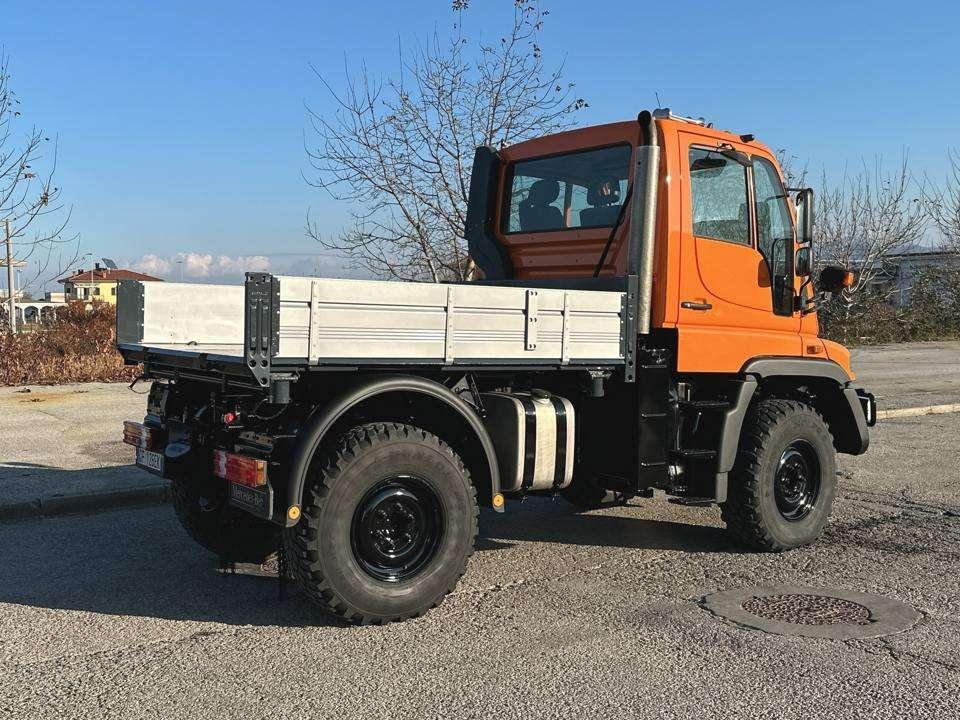 Mercedes-Benz Unimog 405-10 4X4 Foto 16