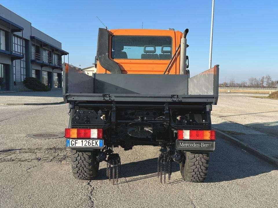 Mercedes-Benz Unimog 405-10 4X4 Foto 17