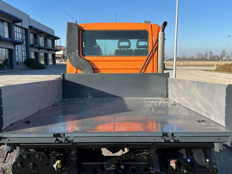 Mercedes-Benz Unimog 405-10 4X4 Foto 7