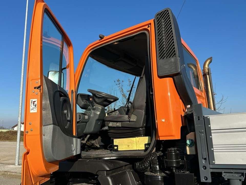 Mercedes-Benz Unimog 405-10 4X4 Foto 8