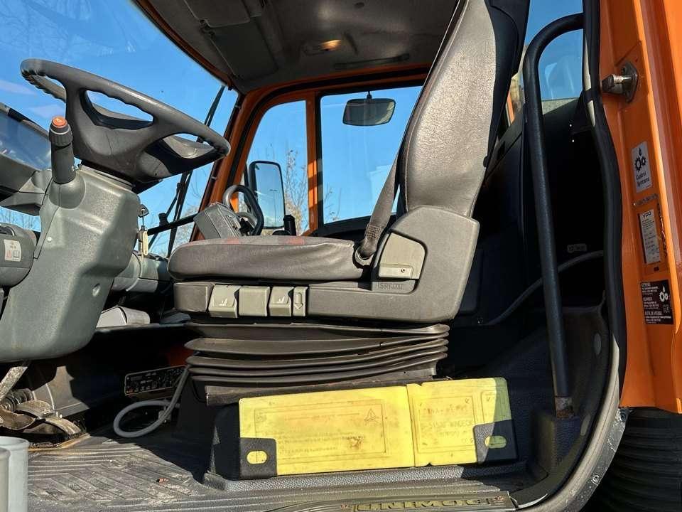 Mercedes-Benz Unimog 405-10 4X4 Foto 9