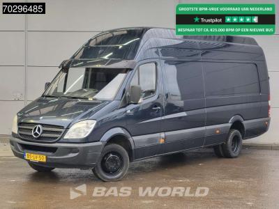 Mercedes Sprinter 515 CDI XXL Automaat Dubbellucht Hoog Dak L4H3 Trekhaak Airco Standkachel L4  APK 02-2026 in vendita da BAS World B.V.