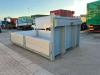 CONTAINER SCARRABILE NUOVO A PIANALE CON SPONDE Foto 2 thumbnail