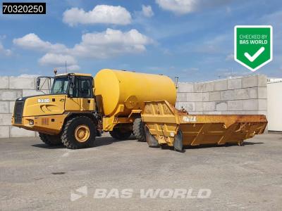 Bell B25 D B25D Watertanker - Tippingbody in vendita da BAS World B.V.