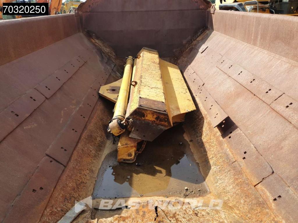 Bell B25 D B25D Watertanker - Tippingbody Foto 13