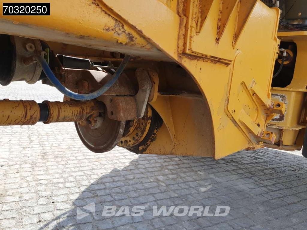 Bell B25 D B25D Watertanker - Tippingbody Foto 19