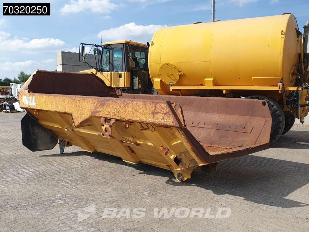 Bell B25 D B25D Watertanker - Tippingbody Foto 2