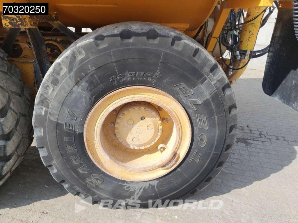 Bell B25 D B25D Watertanker - Tippingbody Foto 27