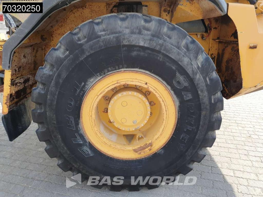 Bell B25 D B25D Watertanker - Tippingbody Foto 28