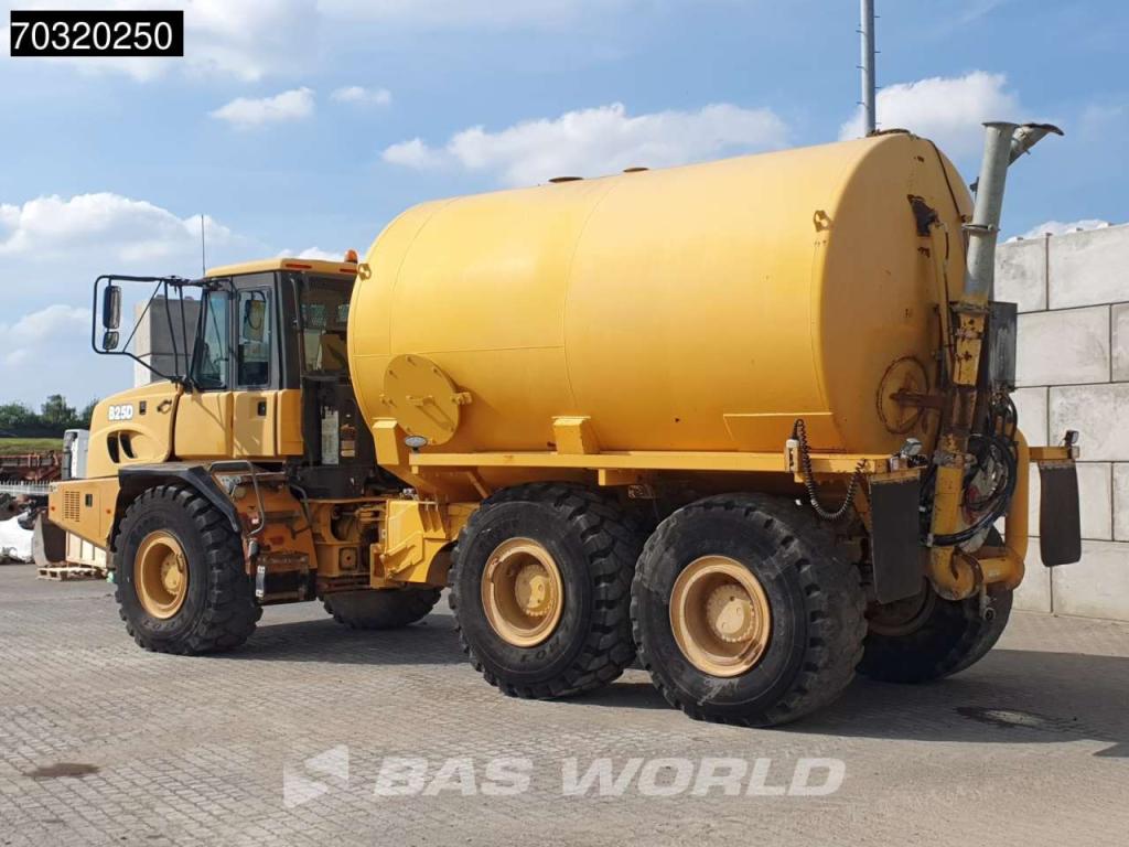 Bell B25 D B25D Watertanker - Tippingbody Foto 5
