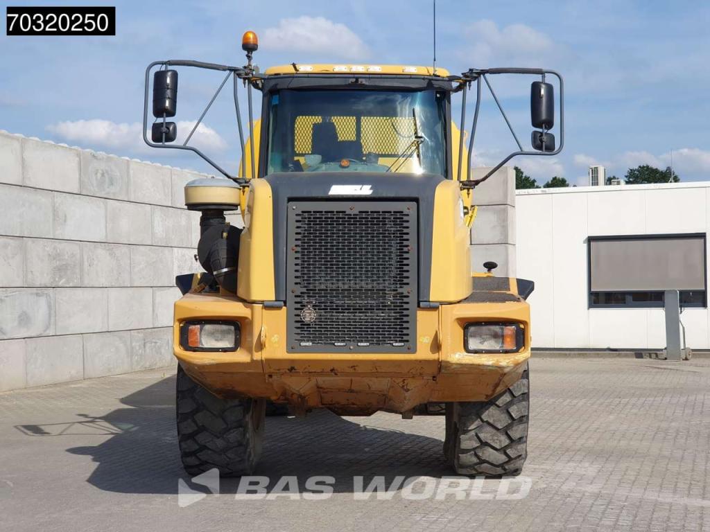 Bell B25 D B25D Watertanker - Tippingbody Foto 9