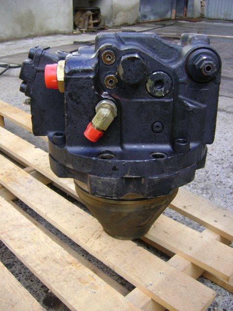 Motore di traino per Fiat Hitachi Ex 215 Foto 1