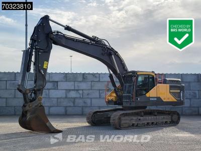 Volvo EC380 E NL Narrow in vendita da BAS World B.V.