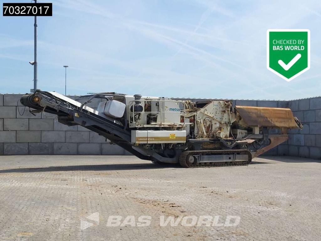 Metso LT1213 Foto 1