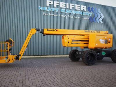 Haulotte HA20RTJ Pro in vendita da Pfeifer Heavy Machinery