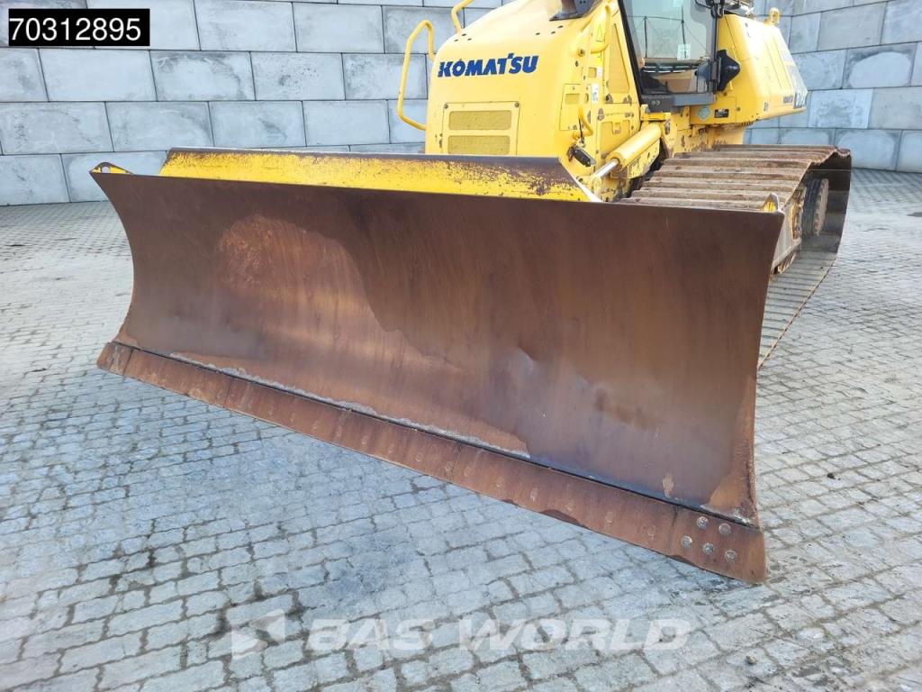 Komatsu D61 PX -24 Ripper Valve Foto 11