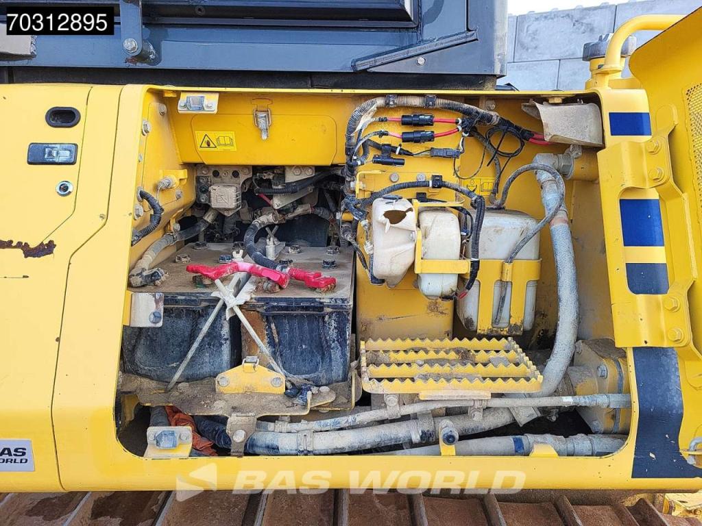 Komatsu D61 PX -24 Ripper Valve Foto 14