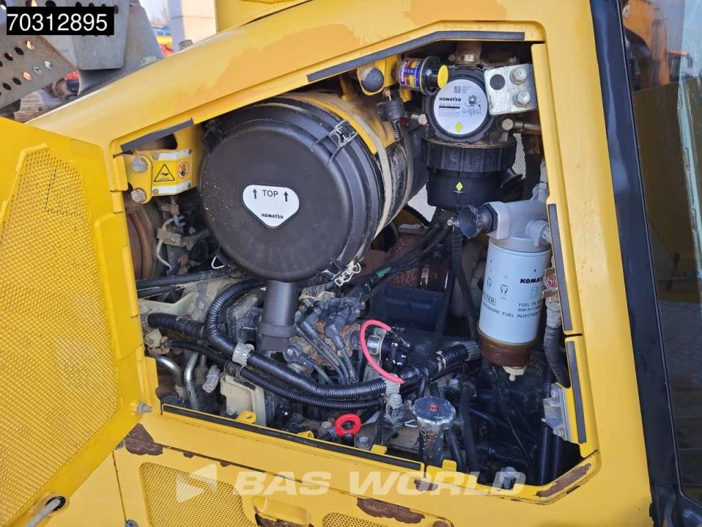 Komatsu D61 PX -24 Ripper Valve Foto 15