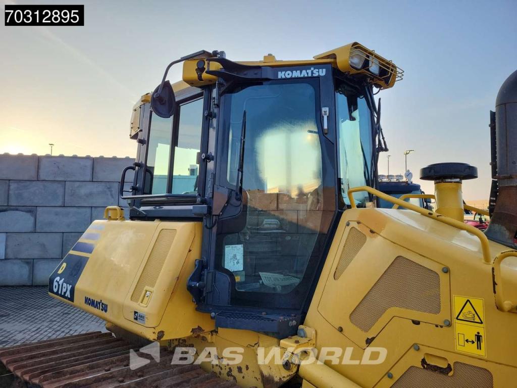 Komatsu D61 PX -24 Ripper Valve Foto 18