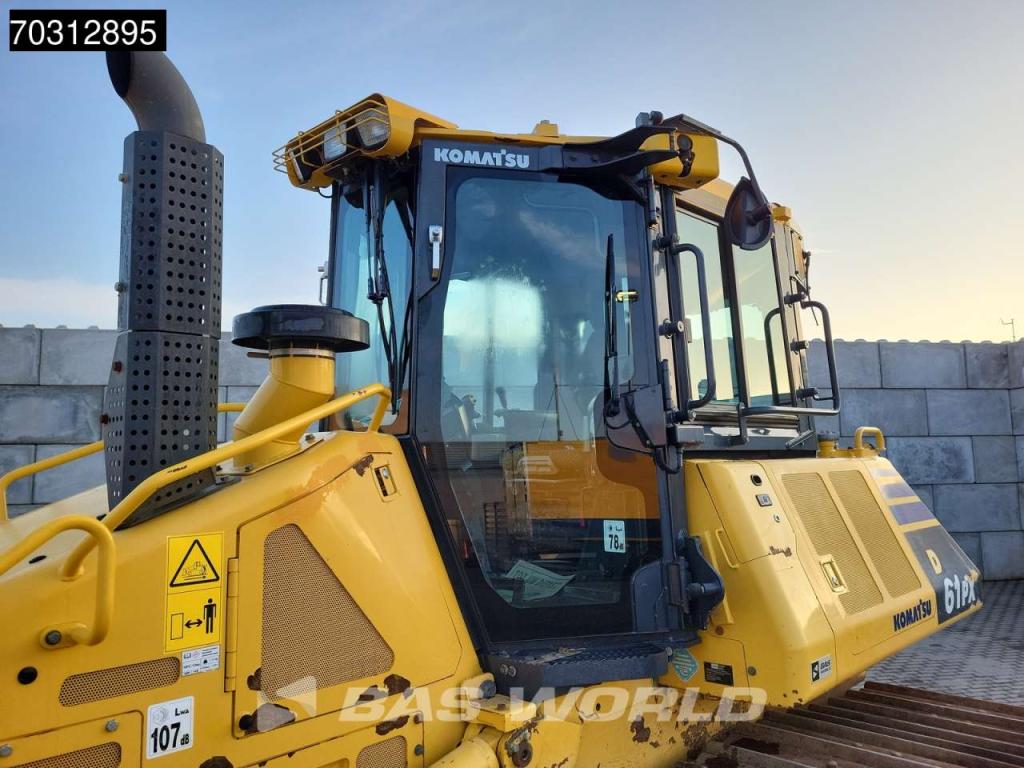 Komatsu D61 PX -24 Ripper Valve Foto 19