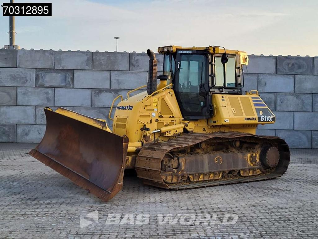 Komatsu D61 PX -24 Ripper Valve Foto 2