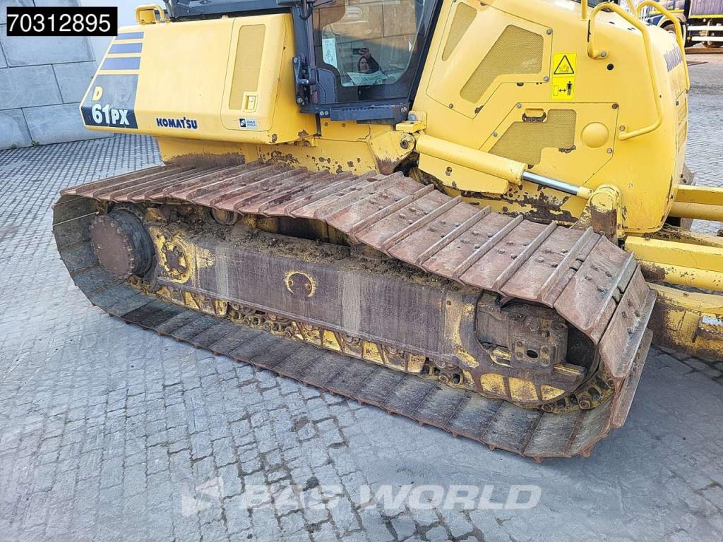 Komatsu D61 PX -24 Ripper Valve Foto 21