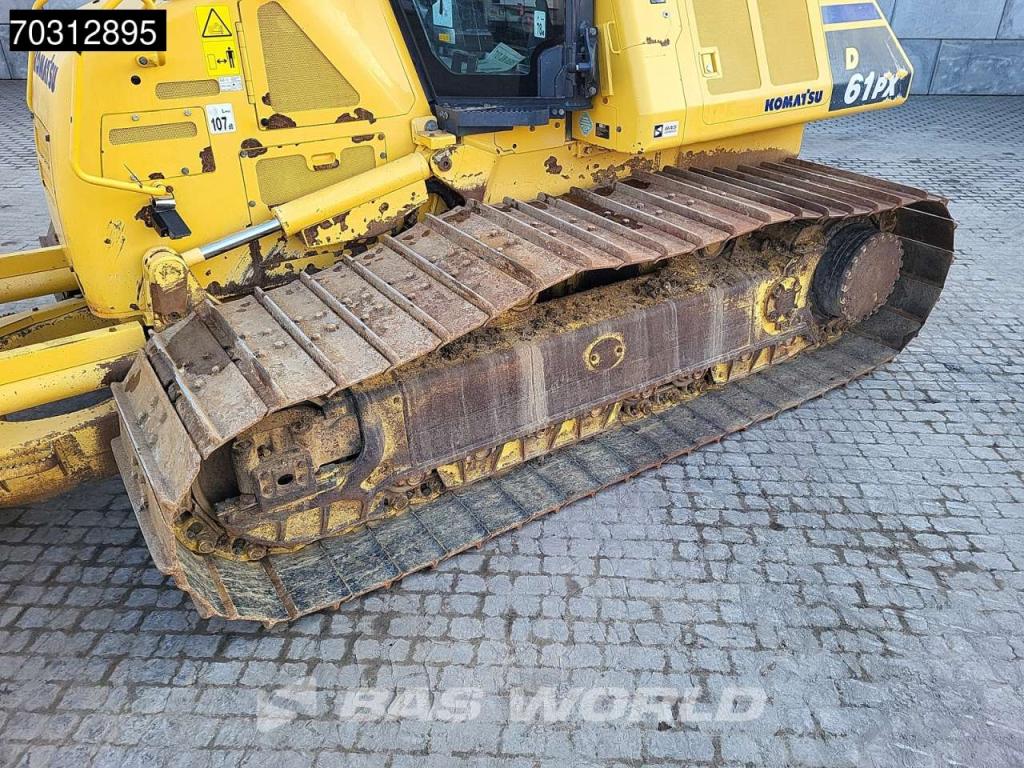 Komatsu D61 PX -24 Ripper Valve Foto 22