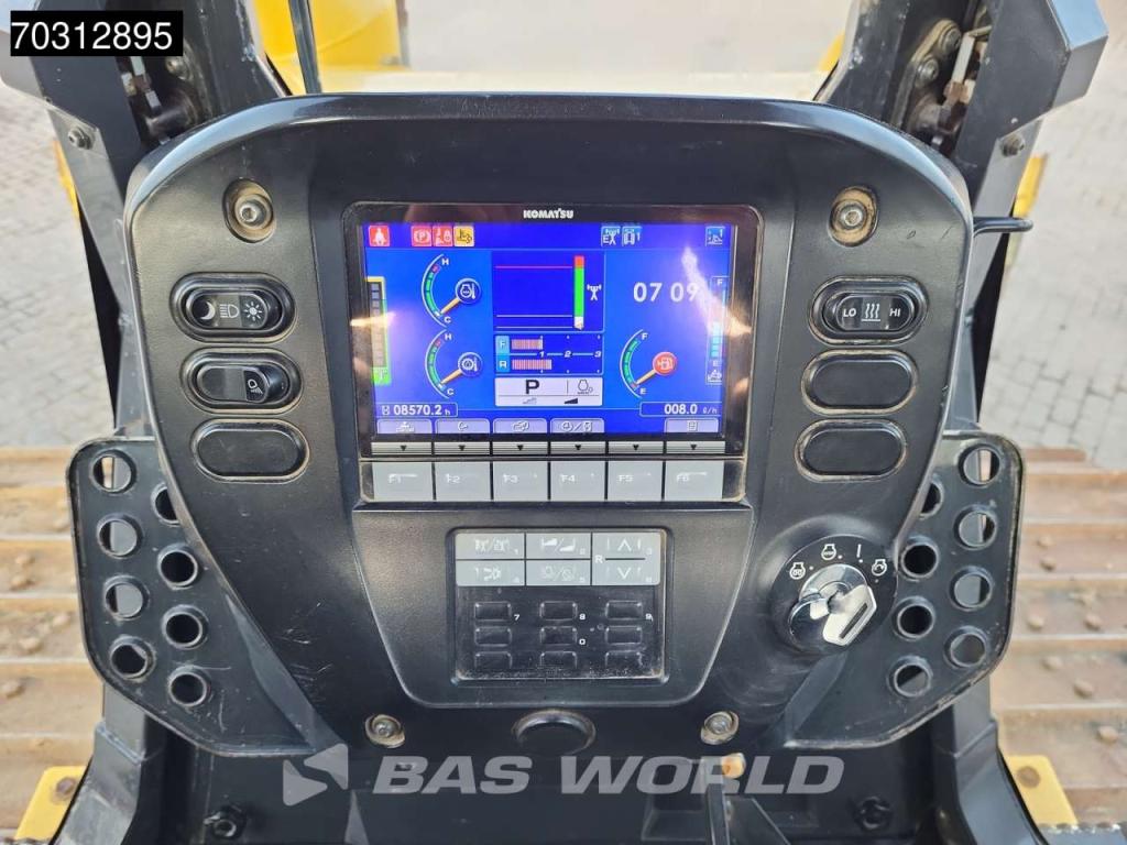 Komatsu D61 PX -24 Ripper Valve Foto 30