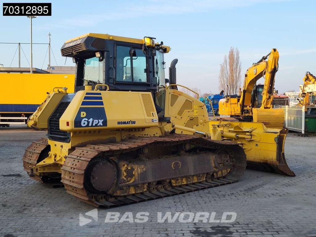 Komatsu D61 PX -24 Ripper Valve Foto 6