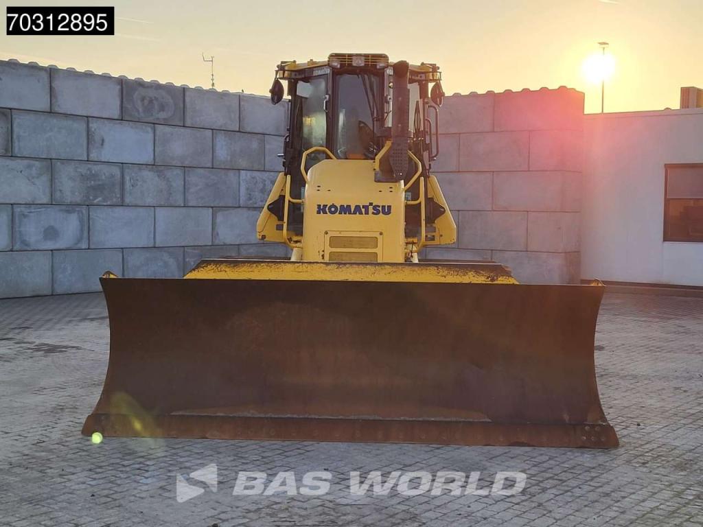 Komatsu D61 PX -24 Ripper Valve Foto 9