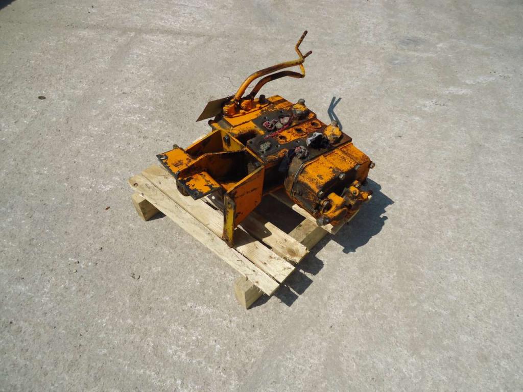 Distributore idraulico per Fiat Allis FL9 Foto 3
