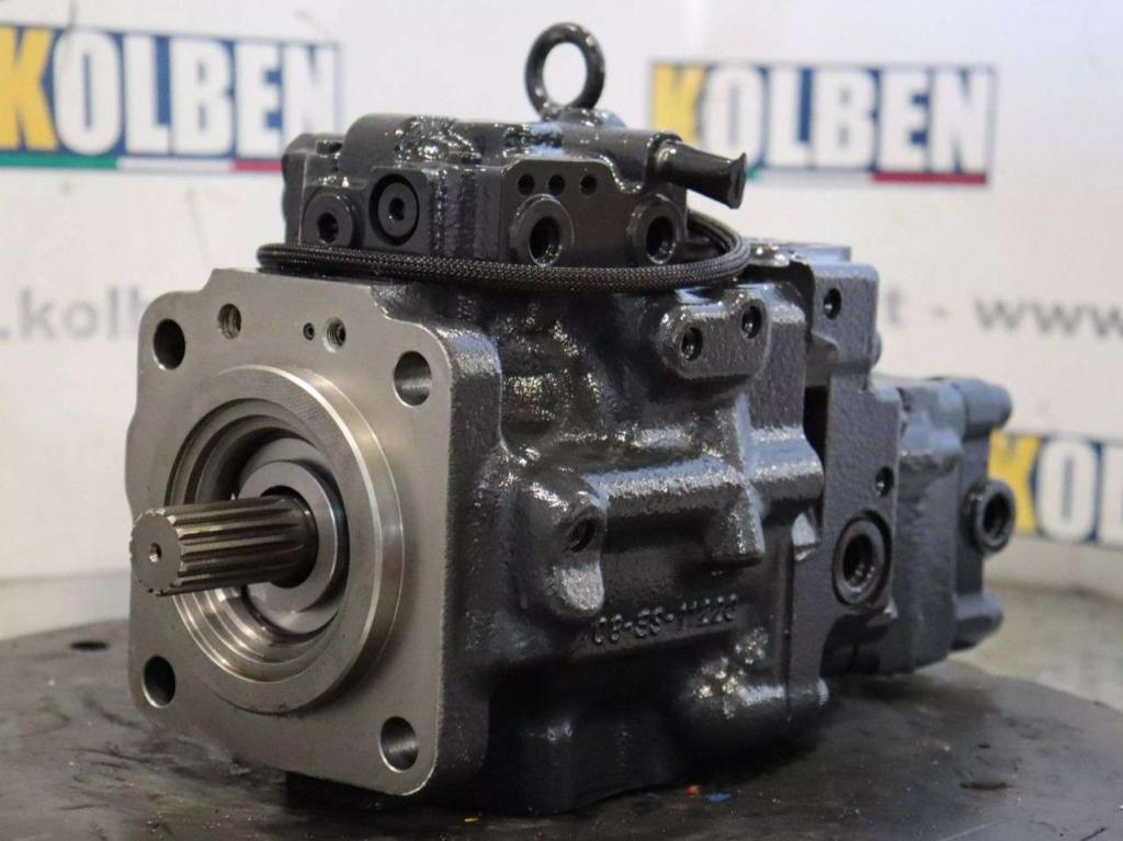 Komatsu PC 50MR2 Foto 1