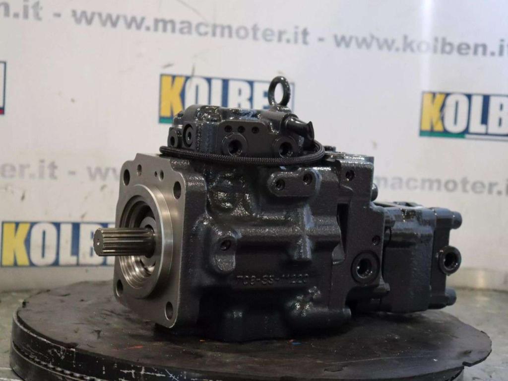 Komatsu PC 50MR2 Foto 2