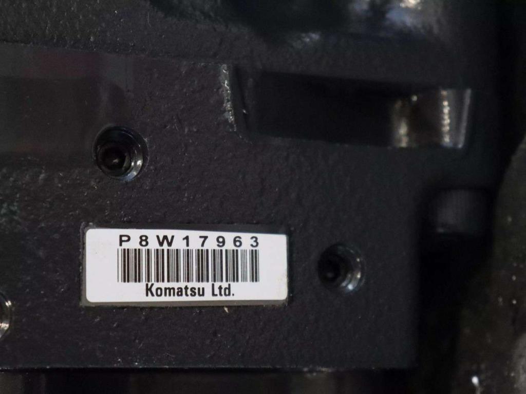 Komatsu PC 50MR2 Foto 4