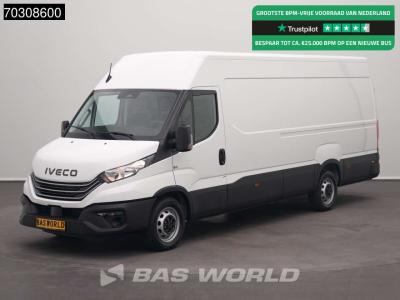 Iveco Daily 35S16 3.0L Automaat 160PK L3H2 Airco Cruise Camera CarPlay Parkeersensoren Euro6 L3 Airco Cru in vendita da BAS World B.V.
