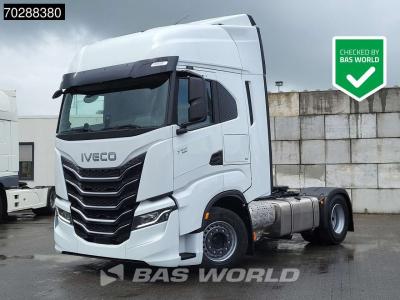 Iveco S-way 580 4X2 NEW! 2x Tanks Navi ACC Standklima in vendita da BAS World B.V.