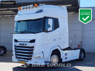 Daf XG+ 480 XG+ 4X2 NL-Truck APK 02-2027 2xTanks Standklima ACC in vendita da BAS World B.V.