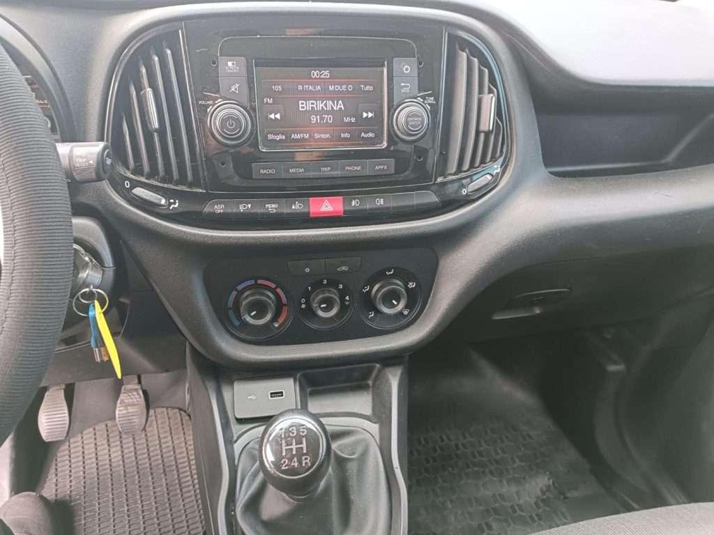 Fiat Doblo Foto 10