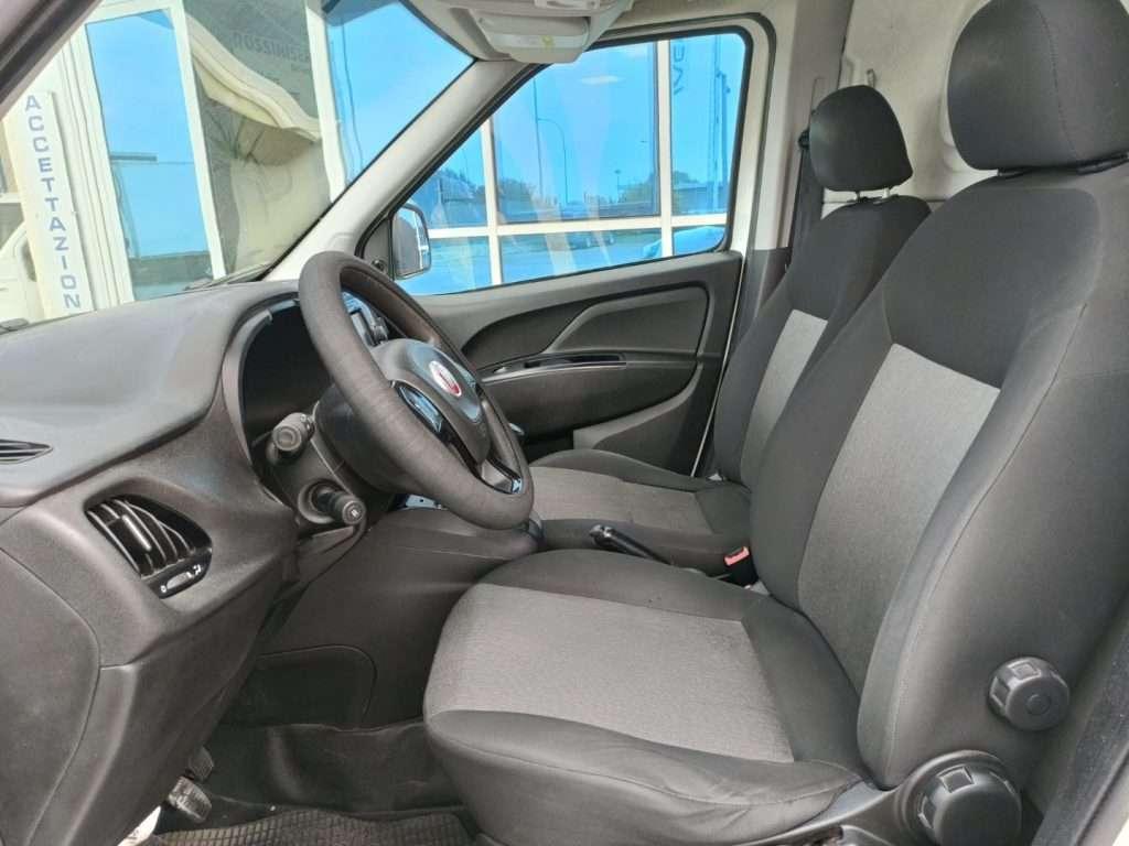Fiat Doblo Foto 14